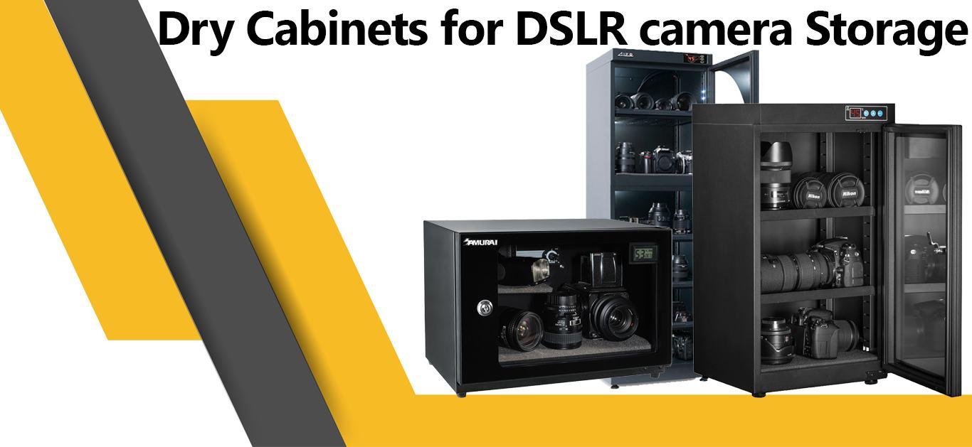 Dry Cabinets For Dslr Camera Storage
