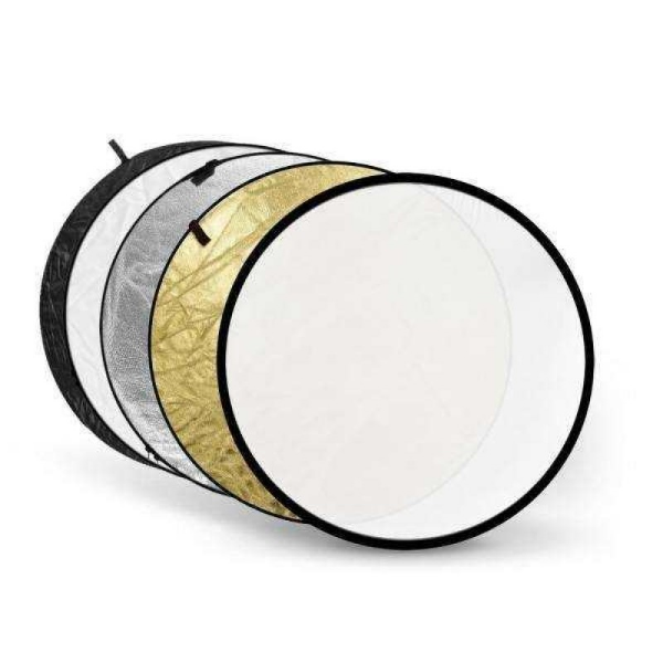 7 in 1 Collapsible Reflector 75 cm