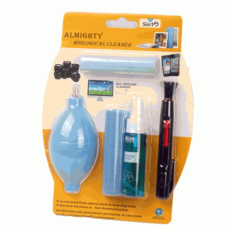 Almighty Biological Cleaner 5 in 1