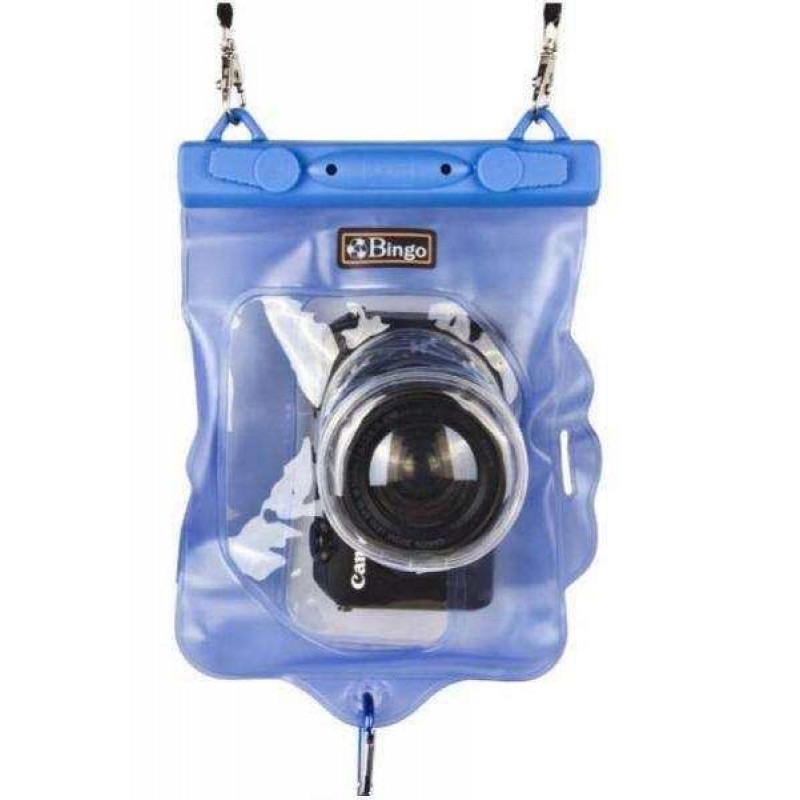 Waterproof bag for Digital camera