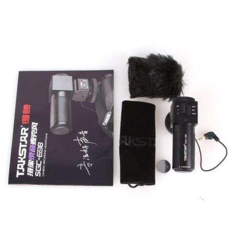 Takstar SGC 698 Microphone