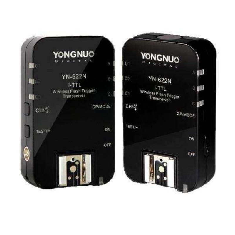 Yongnuo YN-622 Wireless TTL Trigger For Canon/Nikon