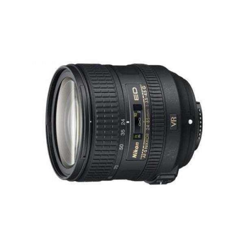 Nikon 24-85mm f/3.5-4.5G ED VR AF-S Lens