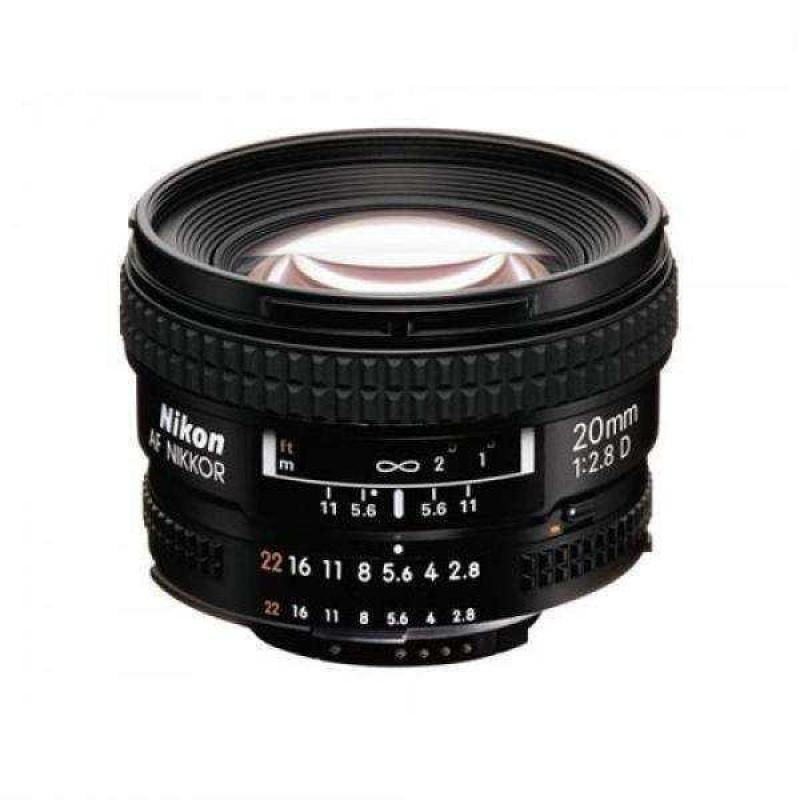Nikon AF 20mm f/2.8D Lens
