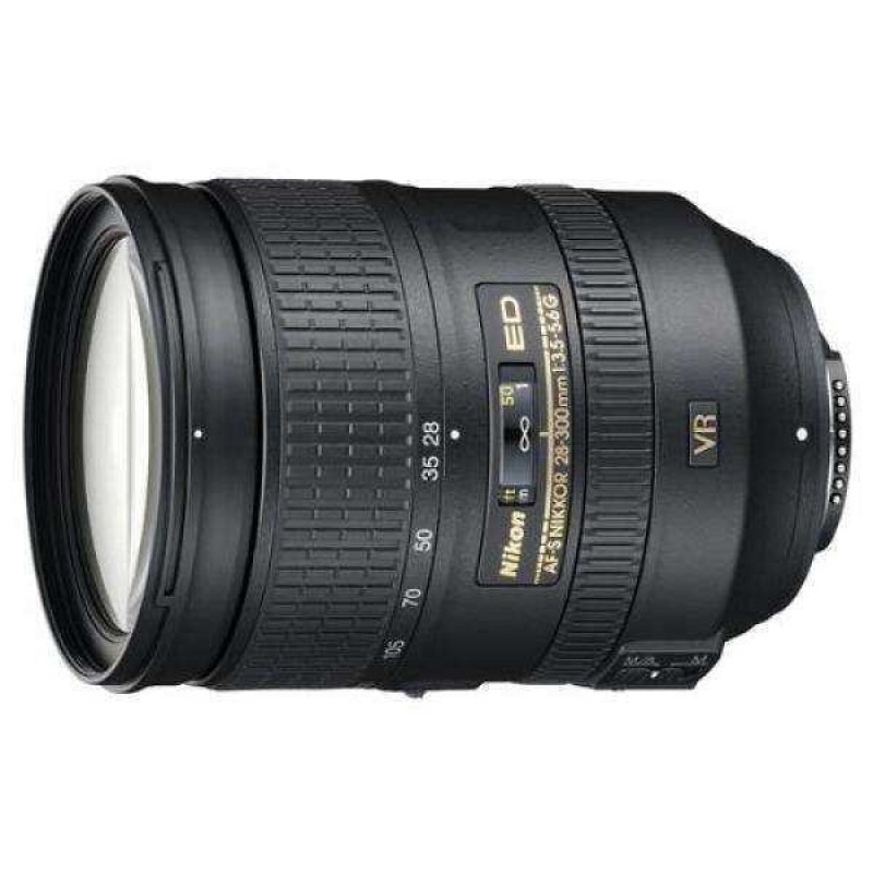 Nikon 28-300mm f/3.5-5.6G ED VR AF-S Zoom Lens