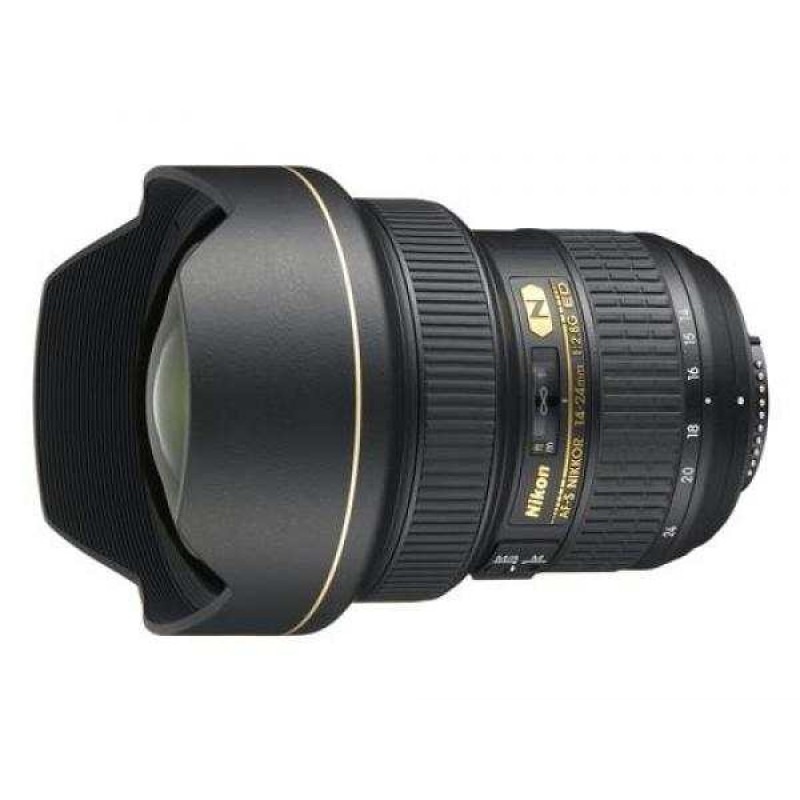 Nikon 14-24mm f/2.8G ED AF-S Wide Angle Zoom Lens