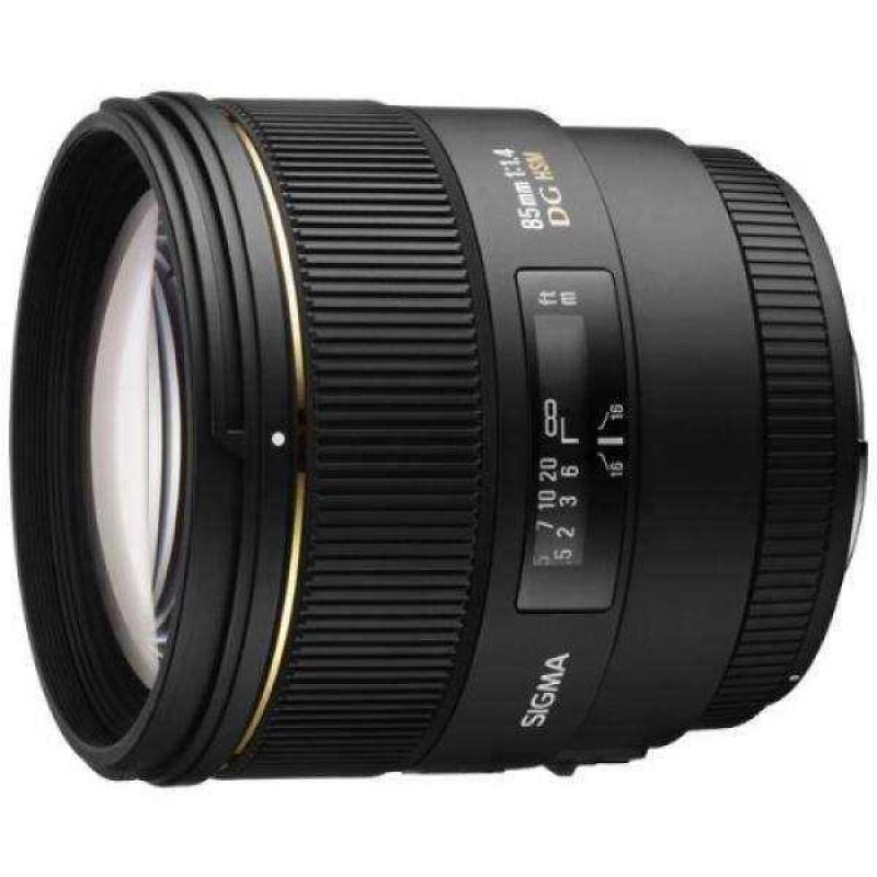 Sigma 85mm F1.4 EX DG HSM