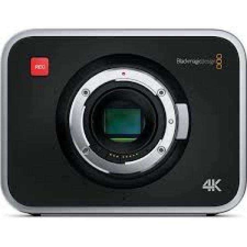Blackmagic 4K Production Camera (EF MOUNT)