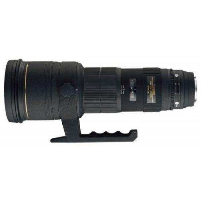 Sigma 500mm f/4.5 EX DG IF HSM APO Telephoto Lens