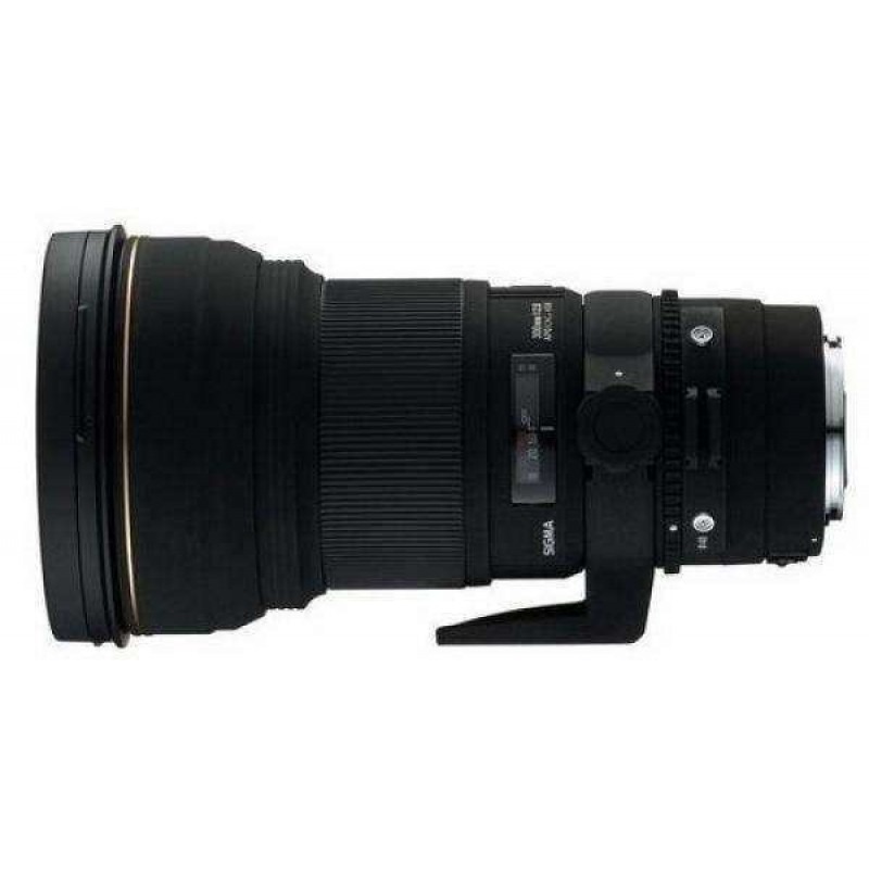Sigma Telephoto AF 300mm f/2.8 EX DG HSM