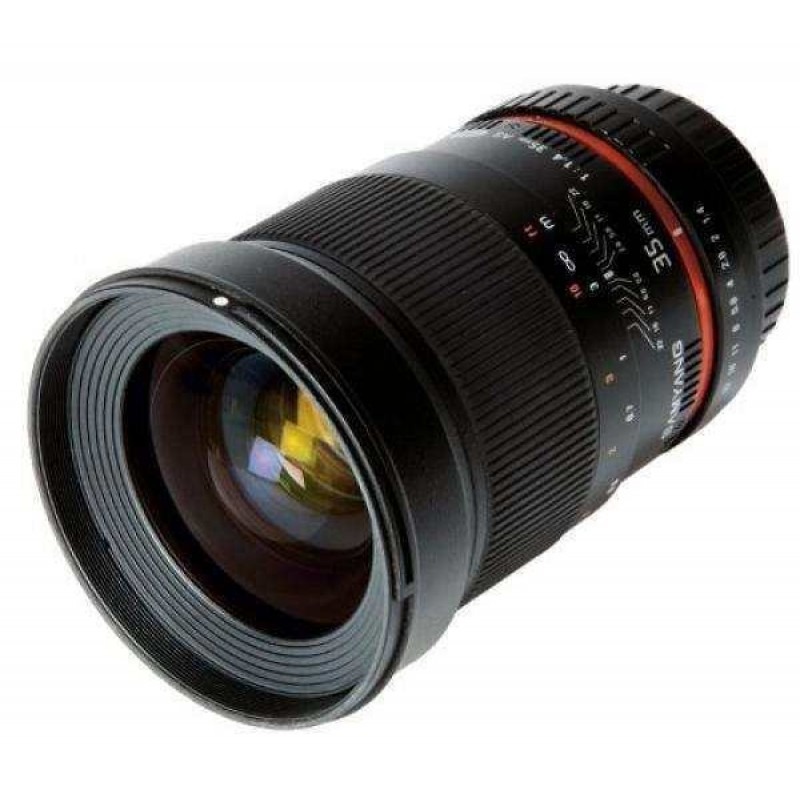 Samyang 35mm F1.4 Lens