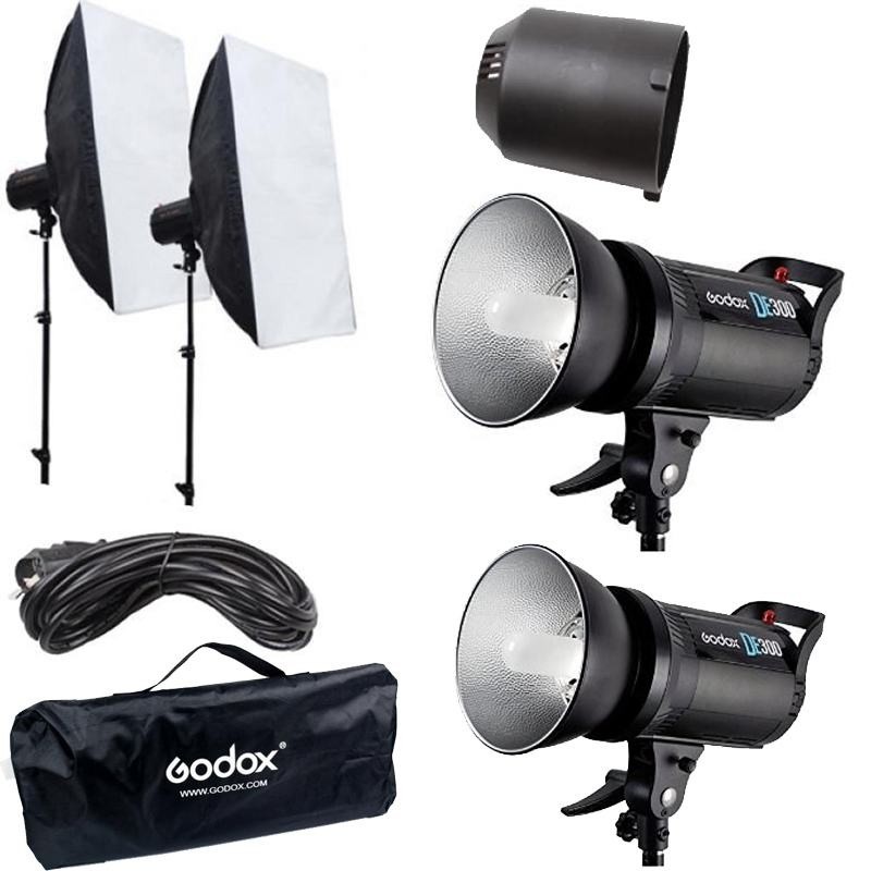 GODOX DE-300 Strobe Kit Price In Pakistan