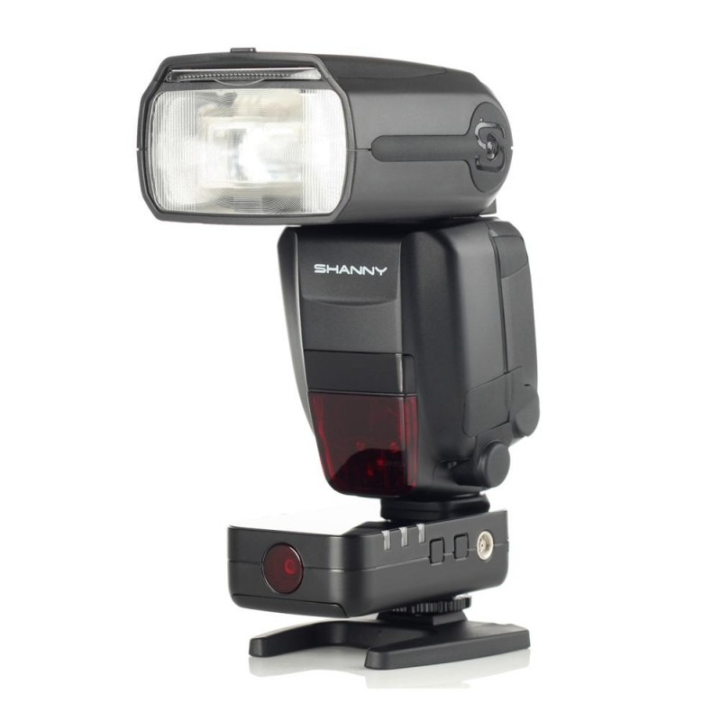 SHANNY SN600C On-Camera Speedlite Flash for Canon