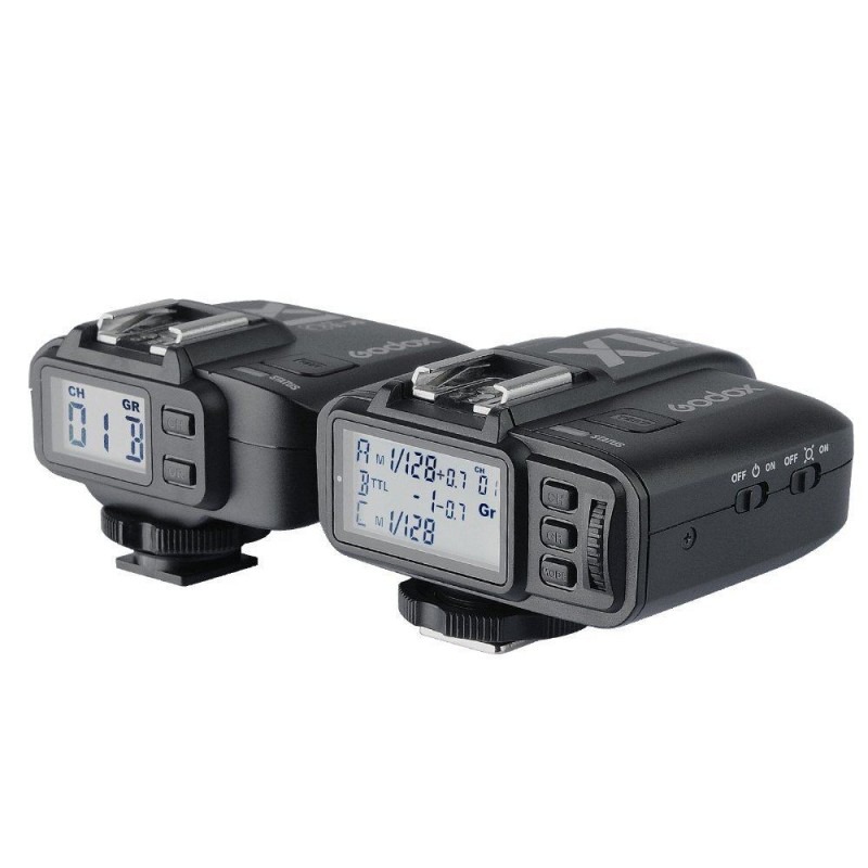 Godox X1N TTL HSS Wireless Transceiver for Nikon
