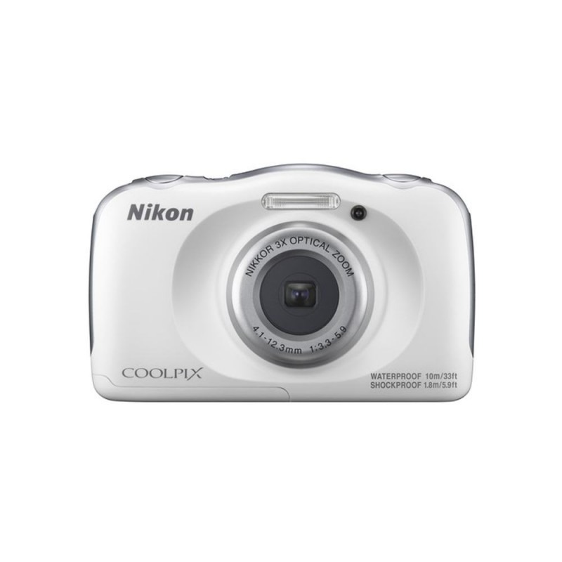 Nikon COOLPIX W100 Digital Camera