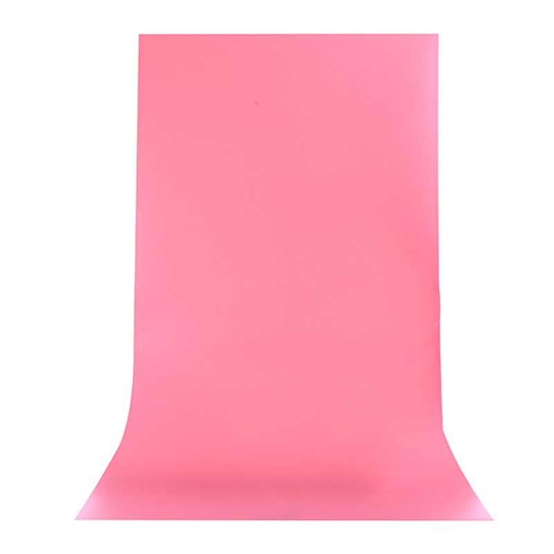 Pink PVC Backdrop Sheets