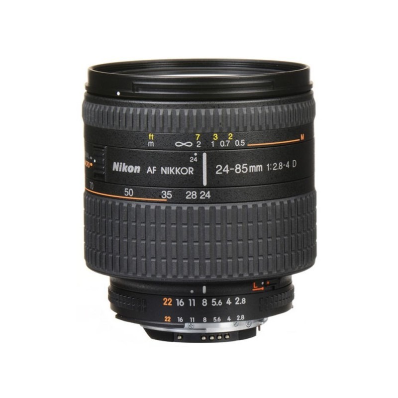 Nikon AF Zoom 24-85mm f/2.8-4D IF Lens