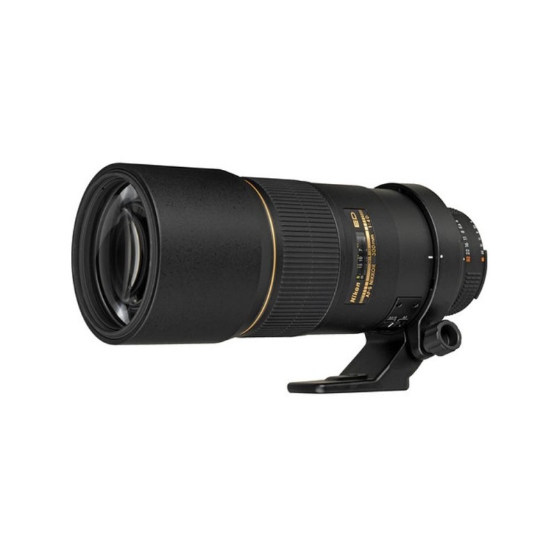 Nikon AF-S NIKKOR 300mm f/4D IF-ED Lens