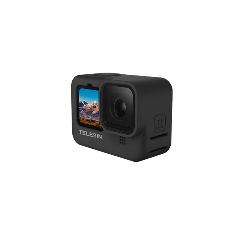 Telesin Silicone Frame Case For GoPro Hero 9-10-11