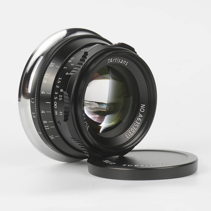 7artisans 35mm f/1.2 Lens for Nikon Z
