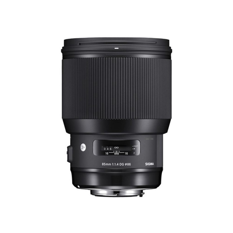 Sigma 85mm f/1.4 DG HSM Art Lens