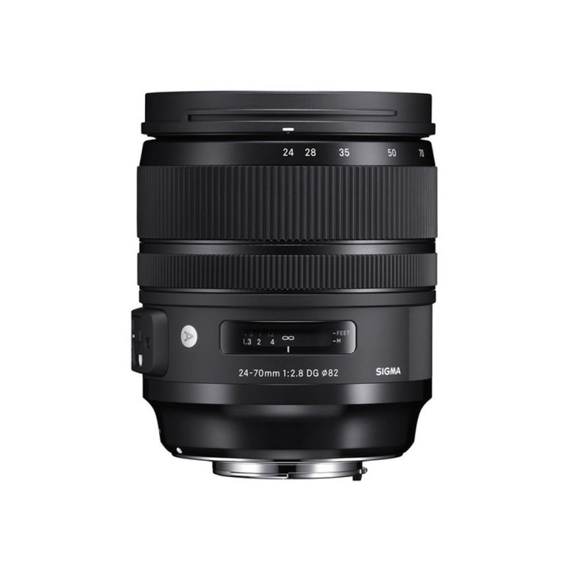 Sigma 24-70mm f/2.8 DG OS HSM Art Lens