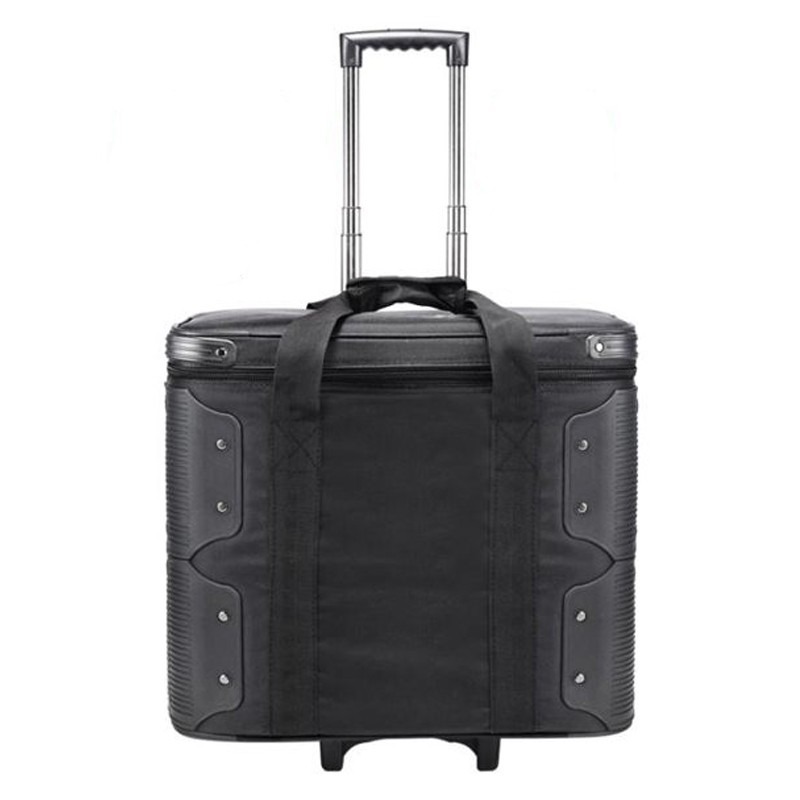 Buy Maroon Luggage & Trolley Bags for Men by Stony Brook by Nasher Miles  Online | Ajio.com