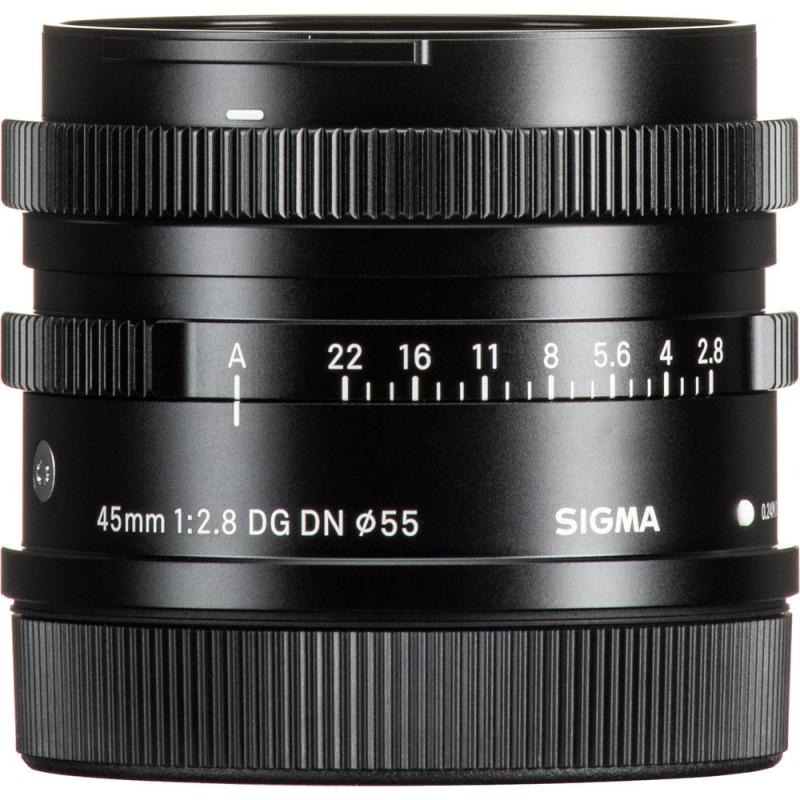 Sigma 45mm f/2.8 DG DN Contemporary