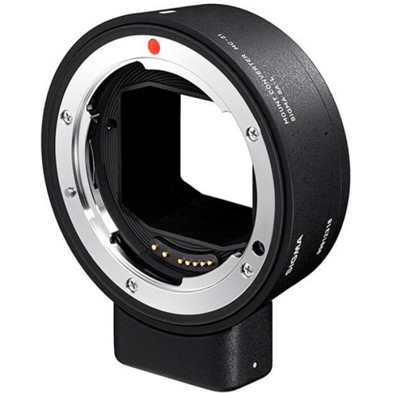 Sigma MC-21 Mount Converter/Lens Adapter (EF Mount to L-Mount)