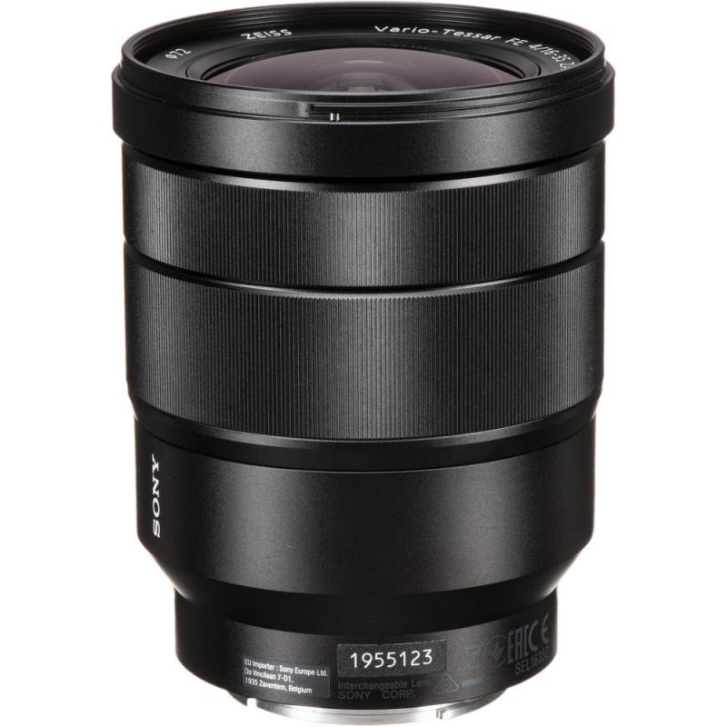 Sony Vario-Tessar FE 16-35mm f/4 ZA OSS Lens