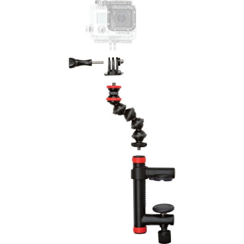 Joby Action Clamp with GorillaPod Arm