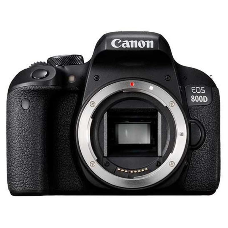 Canon EOS 800D DSLR Camera with 18-55mm Lens
