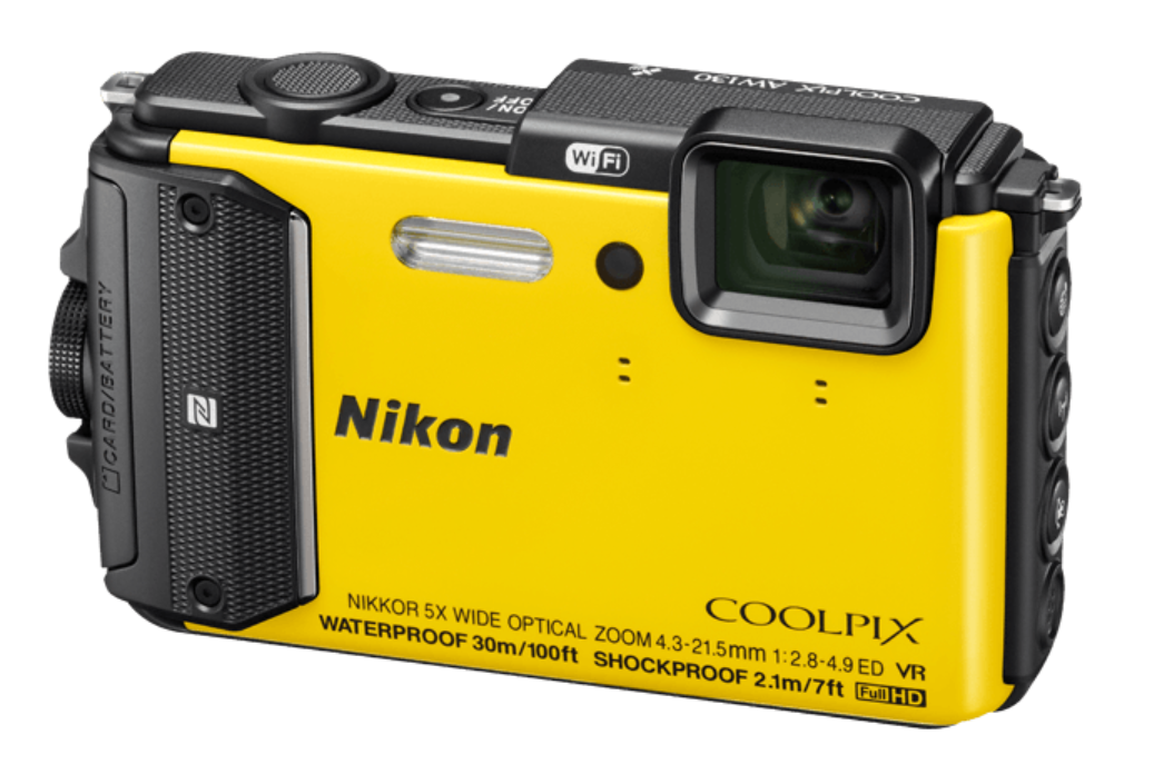 Nikon Coolpix Aw-130
