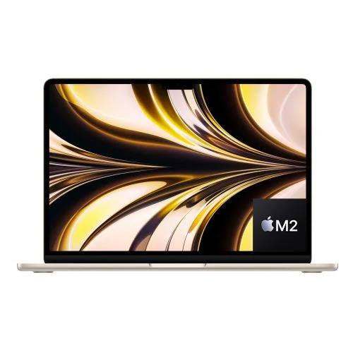 Apple Macbook Air 13&quot; - MLY13 - Apple M2 Chip 8-Core CPU 8-Core GPU 08GB 256GB SSD