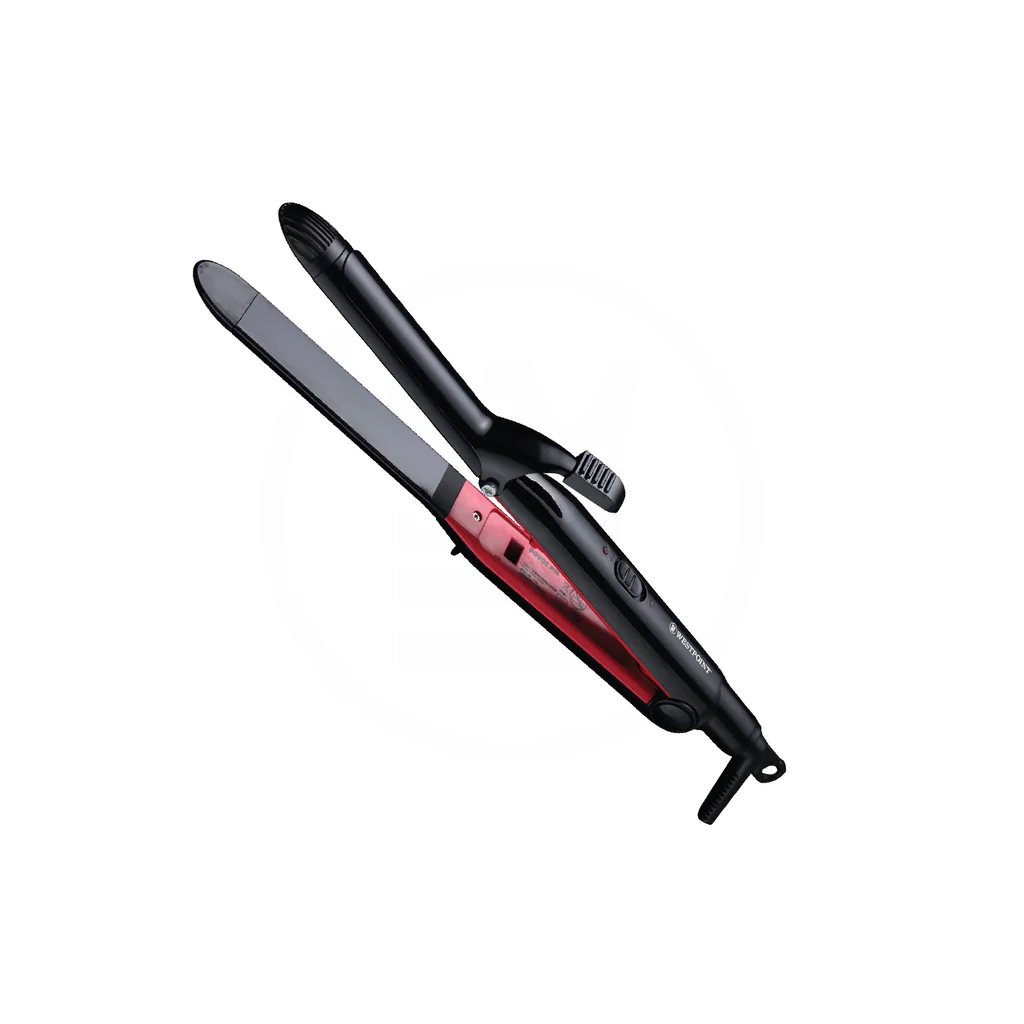 Westpoint Hair Straightener WF-6711 (3 in 1)