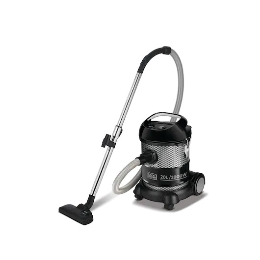 Black-Decker BV2000 20L Barrel/Drum Vacuum Cleaner