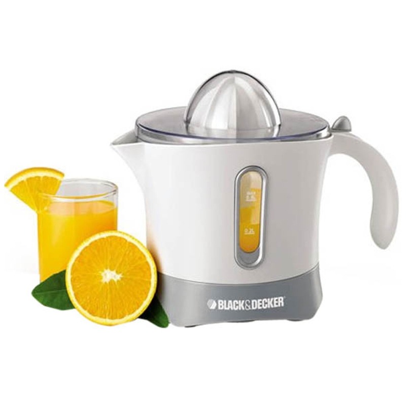 Black-Decker CJ650 30W Citrus Juicer