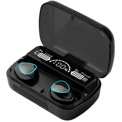 M10 TWS Wireless Bluetooth Earbuds