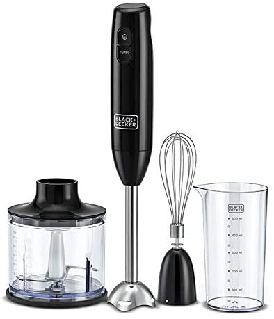 BLACK + DECKER BXHBA600E from 31.46 € - Hand Blender