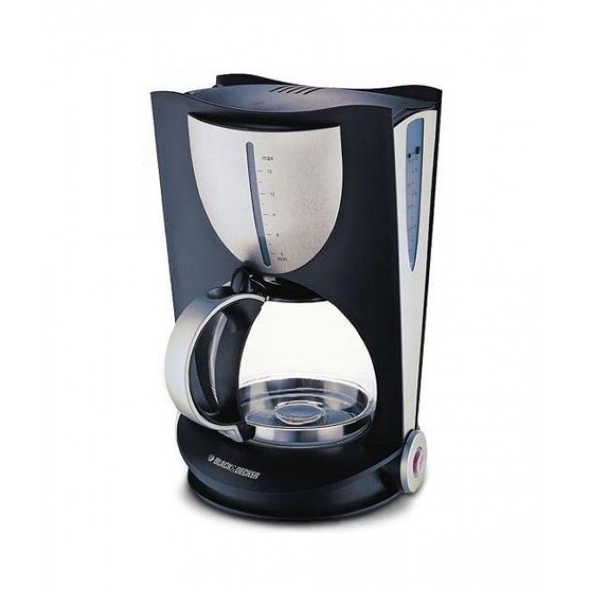 Black-Decker DCM80 12 Cup Coffee Maker