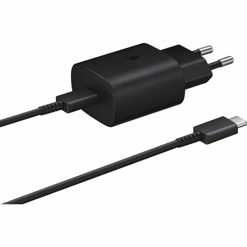 Samsung25w Adaper 2Pin With C2C Cable