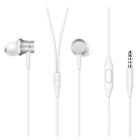 Mi In-Ear Headphone Silver