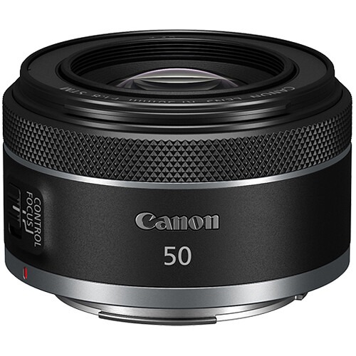 Canon RF50mm f1.8 STM