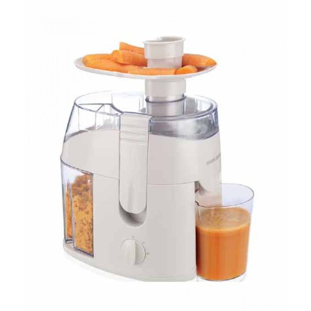 Black-Decker JE65 Juice Extractor