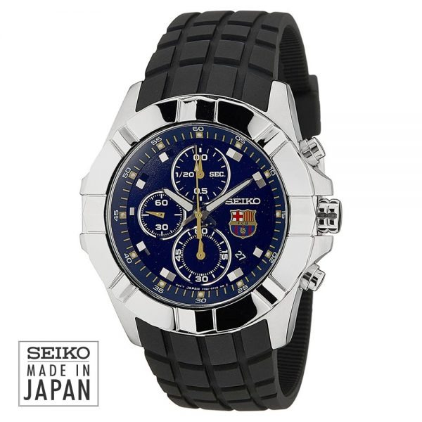 Seiko Watch to Launch TV Advert with FC Barcelona | News | Jura Watches