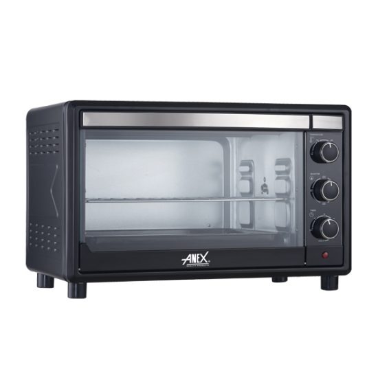 AG-3067EX deluxe oven toaster