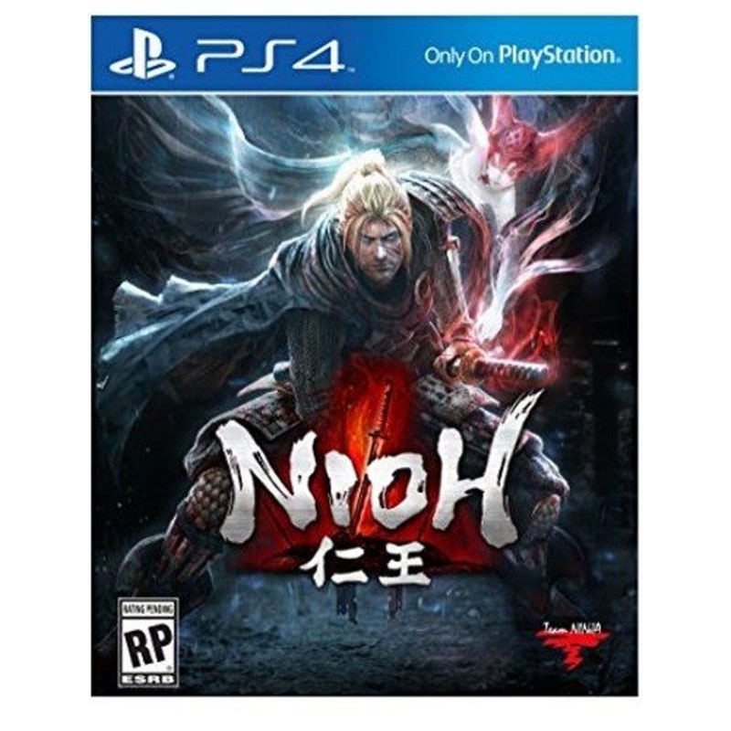 Nioh PlayStation 4