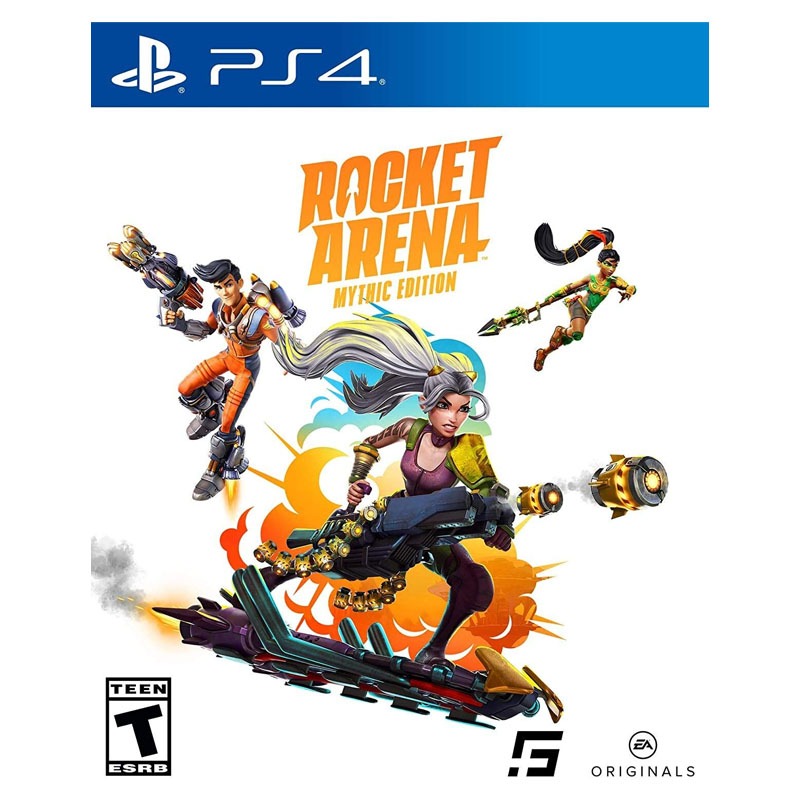 Rocket Arena Mythic Edition PlayStation 4