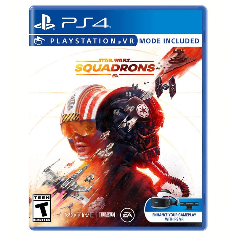 Star Wars Squadrons PlayStation 4