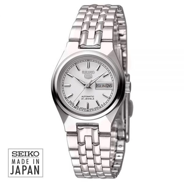 Seiko 5 Analog Watch For Women SYM787J1